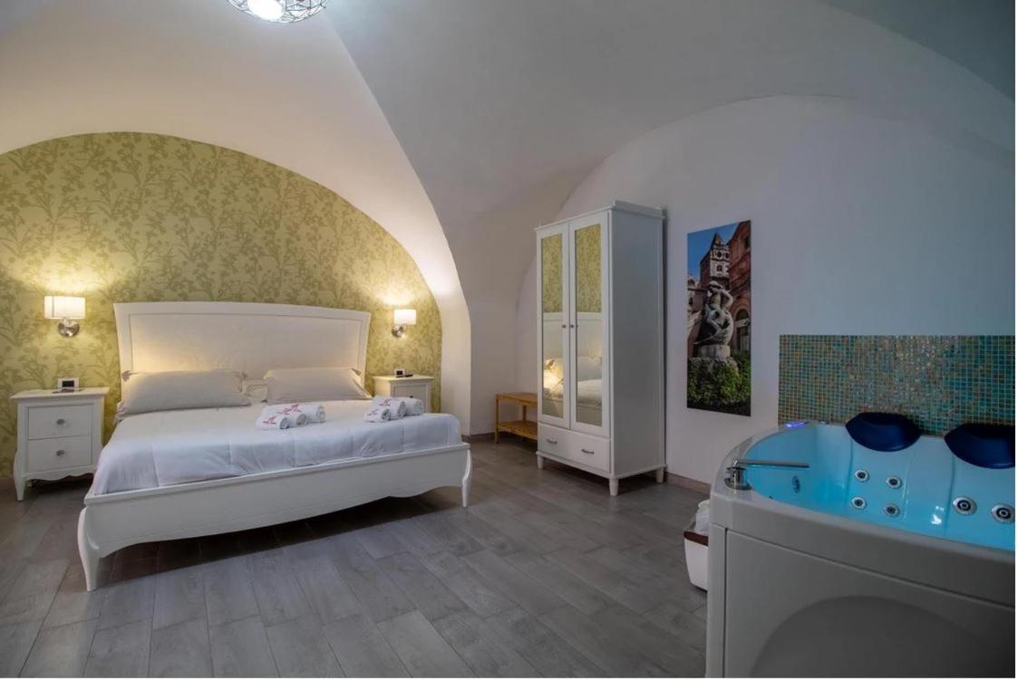 Bed and Breakfast Porta Nazionale Dependance Ното Экстерьер фото