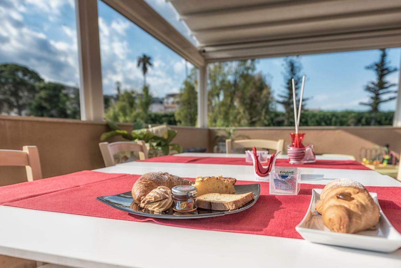 Bed and Breakfast Porta Nazionale Dependance Ното Экстерьер фото